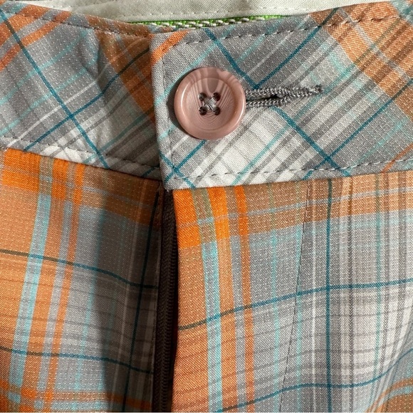 Shark Greg Norman for Tasso Elba shorts, size 42 slim fit. Spring, golf, summer - Picture 5 of 7